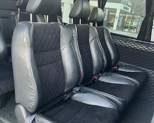 Белый Мерседес Sprinter, объемом двигателя 2.14 л и пробегом 470 тыс. км за 32999 $, фото 65 на Automoto.ua