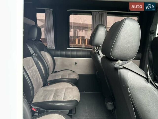 Белый Мерседес Sprinter, объемом двигателя 2.14 л и пробегом 275 тыс. км за 32600 $, фото 10 на Automoto.ua