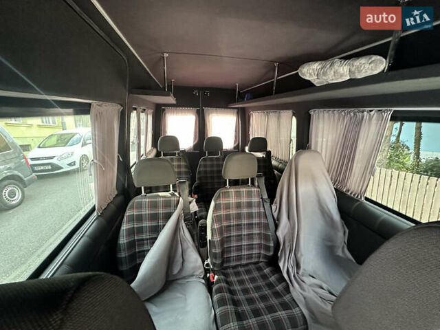 Белый Мерседес Sprinter, объемом двигателя 2.14 л и пробегом 230 тыс. км за 36000 $, фото 6 на Automoto.ua