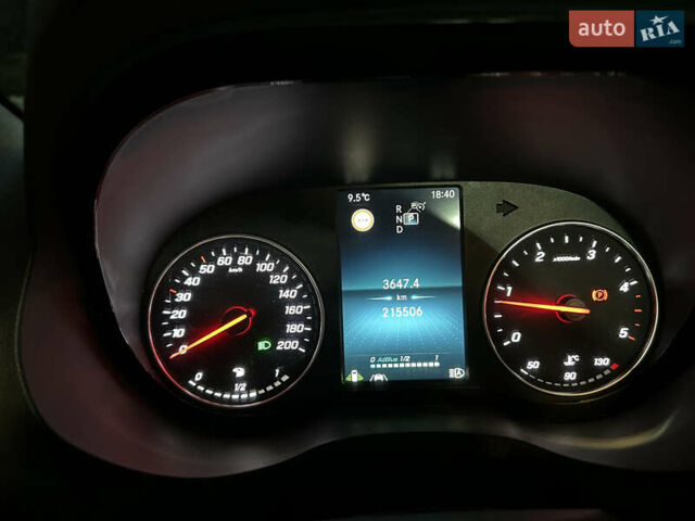 Білий Мерседес Sprinter, об'ємом двигуна 2.2 л та пробігом 215 тис. км за 64170 $, фото 8 на Automoto.ua