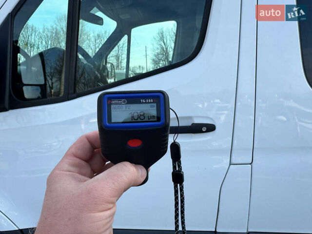 Белый Мерседес Sprinter, объемом двигателя 3 л и пробегом 125 тыс. км за 49900 $, фото 25 на Automoto.ua