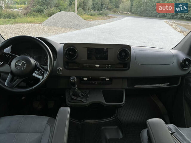 Белый Мерседес Sprinter, объемом двигателя 2.1 л и пробегом 450 тыс. км за 32300 $, фото 54 на Automoto.ua