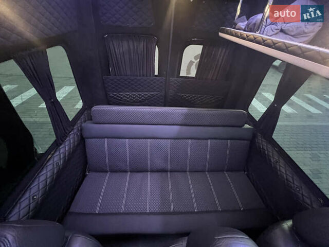Белый Мерседес Sprinter, объемом двигателя 2.14 л и пробегом 470 тыс. км за 32999 $, фото 57 на Automoto.ua