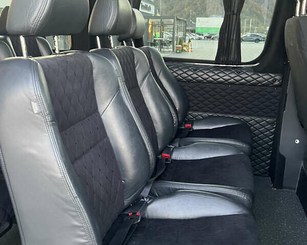 Белый Мерседес Sprinter, объемом двигателя 2.14 л и пробегом 470 тыс. км за 32999 $, фото 71 на Automoto.ua