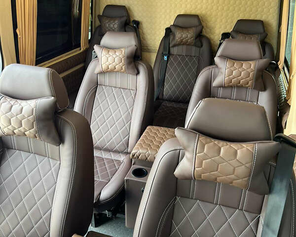 Білий Мерседес Sprinter, об'ємом двигуна 2.99 л та пробігом 253 тис. км за 44999 $, фото 16 на Automoto.ua