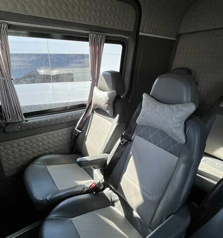 Белый Мерседес Sprinter, объемом двигателя 2.99 л и пробегом 294 тыс. км за 42500 $, фото 30 на Automoto.ua
