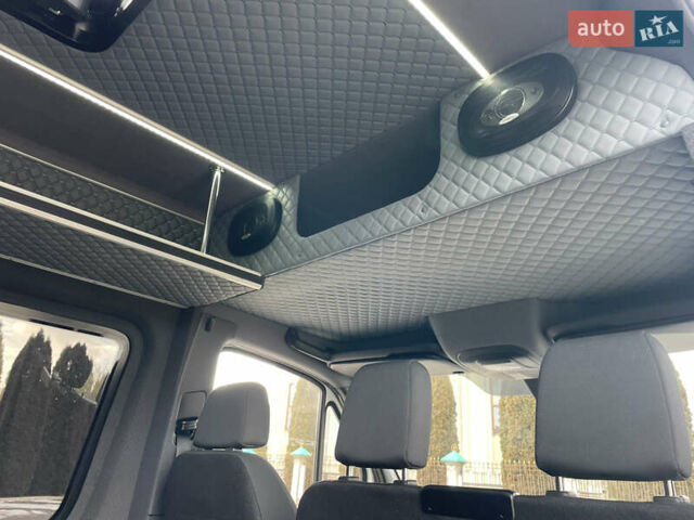 Белый Мерседес Sprinter, объемом двигателя 2.14 л и пробегом 195 тыс. км за 31300 $, фото 15 на Automoto.ua