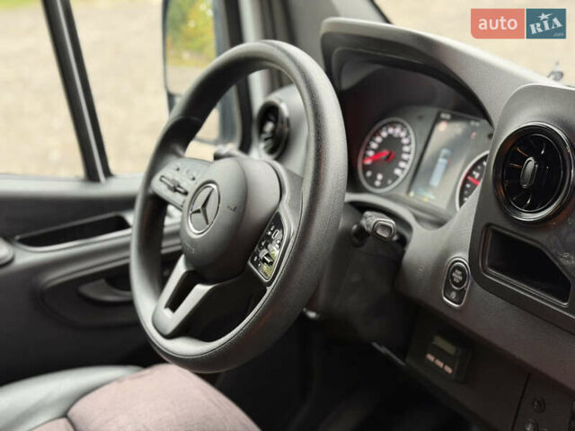 Білий Мерседес Sprinter, об'ємом двигуна 2 л та пробігом 295 тис. км за 44777 $, фото 21 на Automoto.ua
