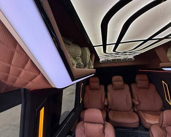 Білий Мерседес Sprinter, об'ємом двигуна 2.14 л та пробігом 260 тис. км за 47000 $, фото 20 на Automoto.ua
