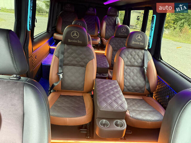 Білий Мерседес Sprinter, об'ємом двигуна 2 л та пробігом 295 тис. км за 44777 $, фото 30 на Automoto.ua