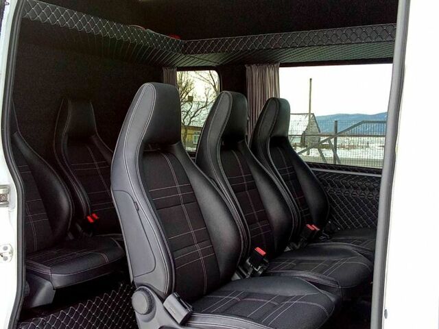 Білий Мерседес Sprinter, об'ємом двигуна 2.1 л та пробігом 0 тис. км за 34620 $, фото 3 на Automoto.ua