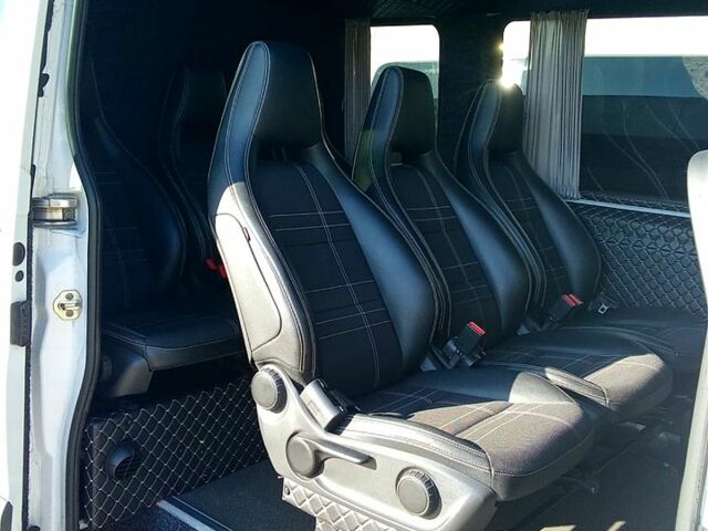 Білий Мерседес Sprinter, об'ємом двигуна 2.1 л та пробігом 0 тис. км за 34620 $, фото 4 на Automoto.ua