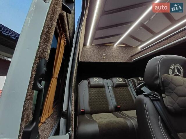 Белый Мерседес Sprinter, объемом двигателя 2.9 л и пробегом 365 тыс. км за 41999 $, фото 29 на Automoto.ua