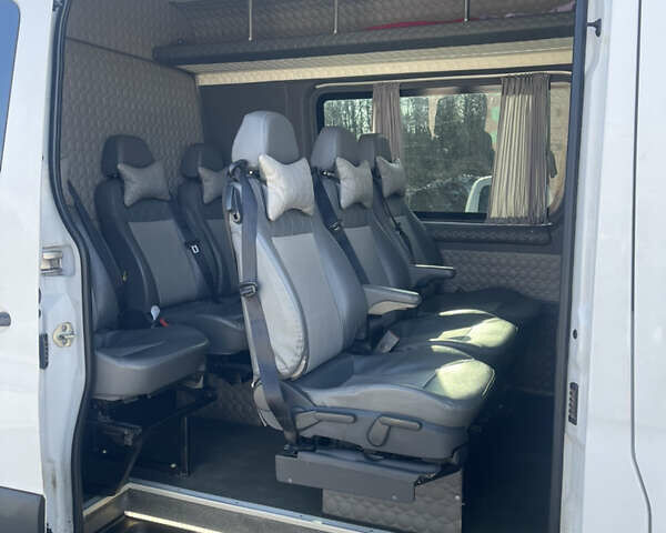 Белый Мерседес Sprinter, объемом двигателя 2.99 л и пробегом 3 тыс. км за 42500 $, фото 5 на Automoto.ua