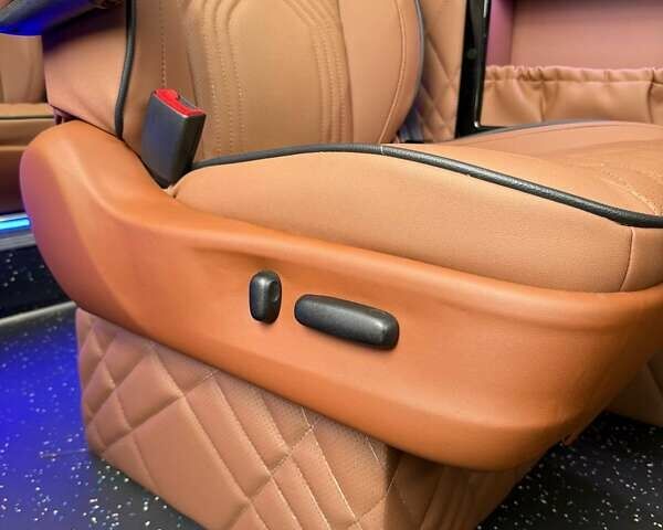 Білий Мерседес Sprinter, об'ємом двигуна 2.14 л та пробігом 260 тис. км за 47000 $, фото 15 на Automoto.ua