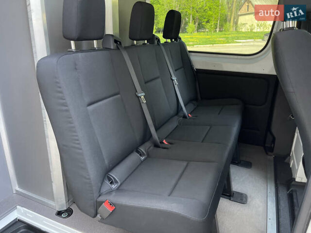 Белый Мерседес Sprinter, объемом двигателя 2.99 л и пробегом 126 тыс. км за 43266 $, фото 48 на Automoto.ua