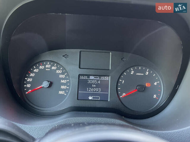 Белый Мерседес Sprinter, объемом двигателя 2.99 л и пробегом 126 тыс. км за 43266 $, фото 61 на Automoto.ua
