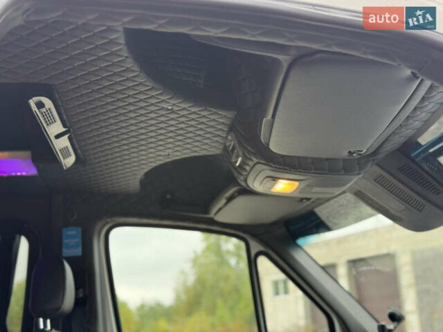 Білий Мерседес Sprinter, об'ємом двигуна 2 л та пробігом 295 тис. км за 44777 $, фото 20 на Automoto.ua