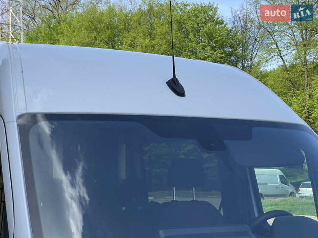 Белый Мерседес Sprinter, объемом двигателя 2.99 л и пробегом 126 тыс. км за 43266 $, фото 21 на Automoto.ua