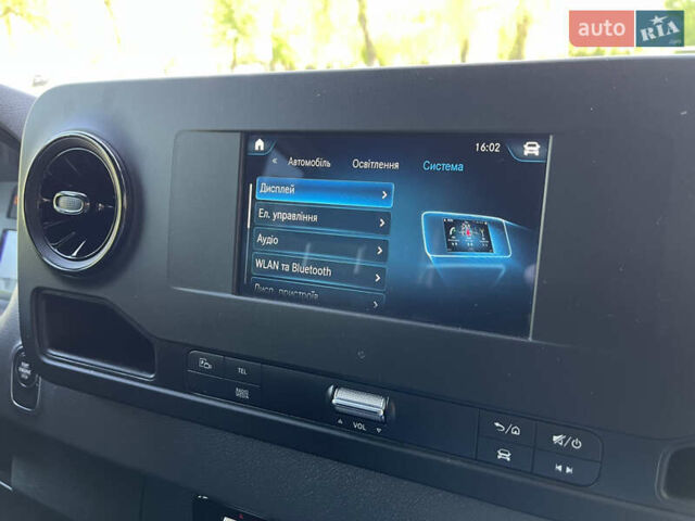 Белый Мерседес Sprinter, объемом двигателя 2.99 л и пробегом 126 тыс. км за 43266 $, фото 57 на Automoto.ua