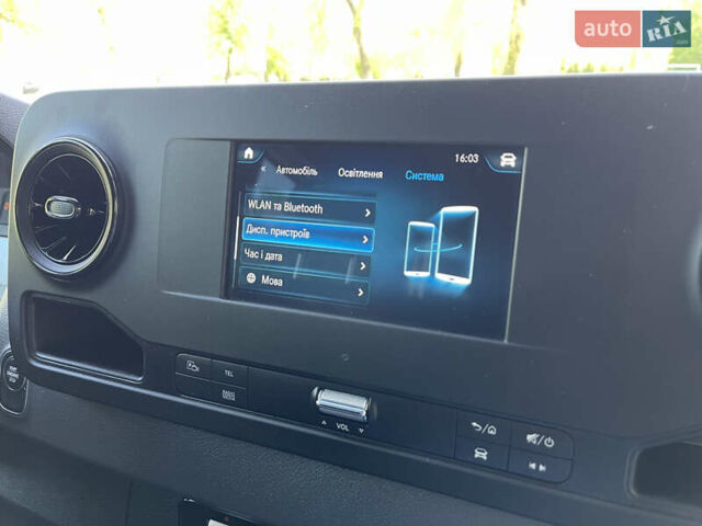 Белый Мерседес Sprinter, объемом двигателя 2.99 л и пробегом 126 тыс. км за 43266 $, фото 58 на Automoto.ua