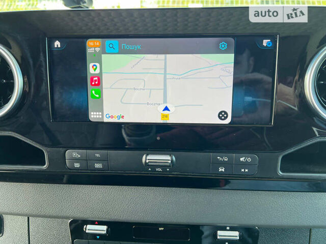 Білий Мерседес Sprinter, об'ємом двигуна 2.99 л та пробігом 253 тис. км за 44999 $, фото 29 на Automoto.ua