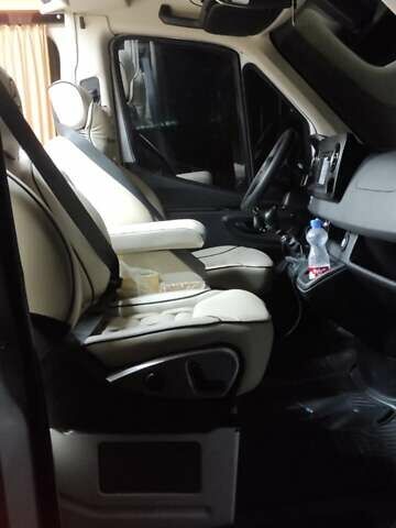 Белый Мерседес Sprinter, объемом двигателя 2.2 л и пробегом 274 тыс. км за 54500 $, фото 11 на Automoto.ua