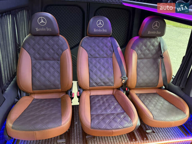 Білий Мерседес Sprinter, об'ємом двигуна 2 л та пробігом 295 тис. км за 44777 $, фото 65 на Automoto.ua