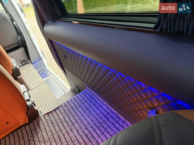 Білий Мерседес Sprinter, об'ємом двигуна 2 л та пробігом 295 тис. км за 44777 $, фото 70 на Automoto.ua