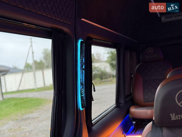Білий Мерседес Sprinter, об'ємом двигуна 2 л та пробігом 295 тис. км за 44777 $, фото 28 на Automoto.ua