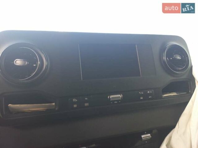 Білий Мерседес Sprinter, об'ємом двигуна 3 л та пробігом 190 тис. км за 19500 $, фото 15 на Automoto.ua