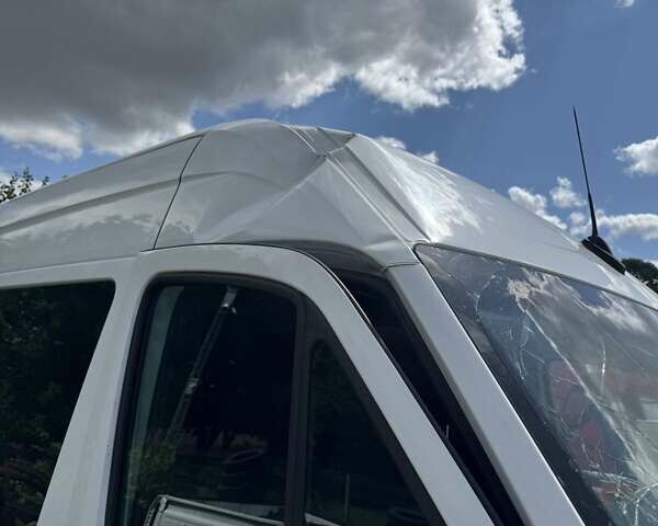 Білий Мерседес Sprinter, об'ємом двигуна 3 л та пробігом 190 тис. км за 19500 $, фото 22 на Automoto.ua