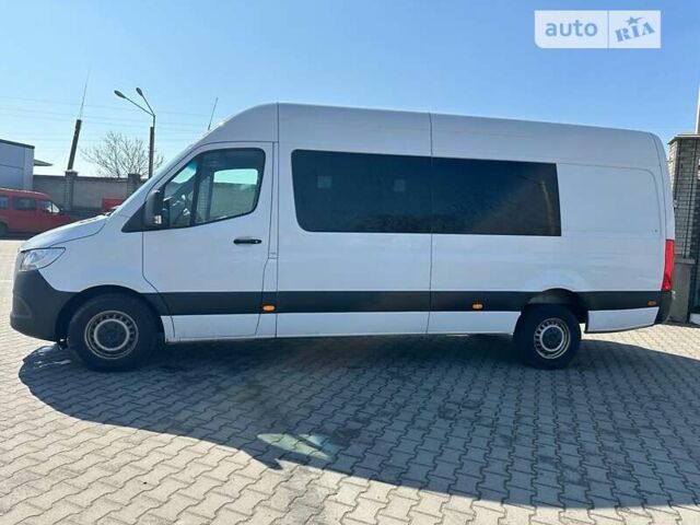 Білий Мерседес Sprinter, об'ємом двигуна 2.99 л та пробігом 150 тис. км за 57000 $, фото 4 на Automoto.ua