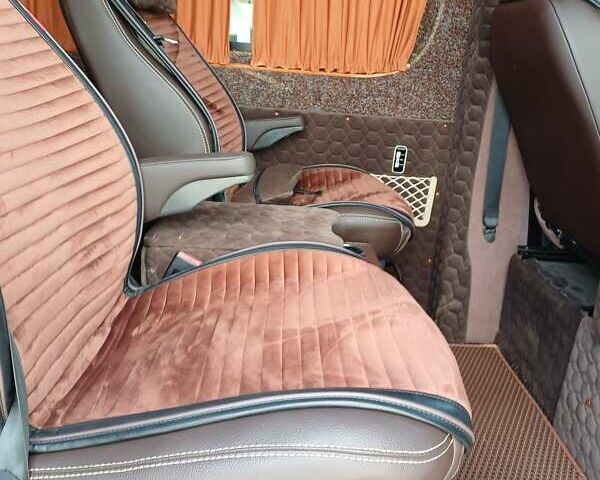 Белый Мерседес Sprinter, объемом двигателя 2.9 л и пробегом 365 тыс. км за 41999 $, фото 60 на Automoto.ua