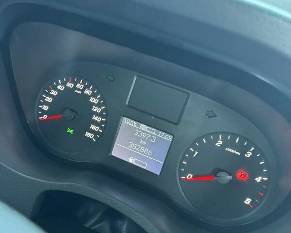 Белый Мерседес Sprinter, объемом двигателя 2.99 л и пробегом 382 тыс. км за 41999 $, фото 29 на Automoto.ua