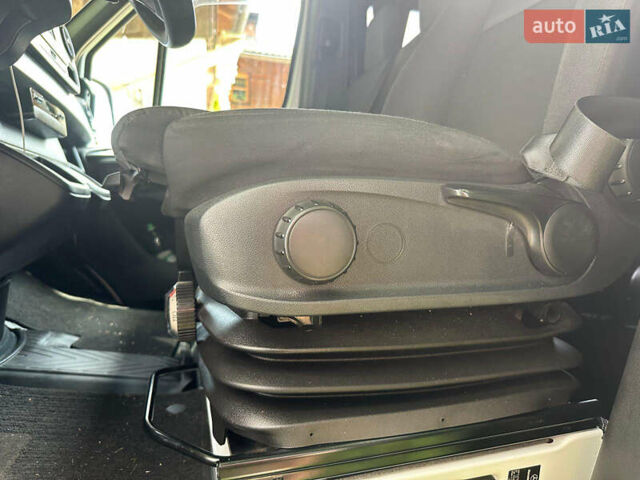 Белый Мерседес Sprinter, объемом двигателя 2.14 л и пробегом 450 тыс. км за 32300 $, фото 17 на Automoto.ua
