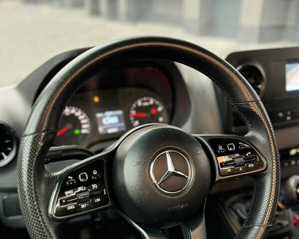 Білий Мерседес Sprinter, об'ємом двигуна 1.95 л та пробігом 82 тис. км за 37000 $, фото 17 на Automoto.ua