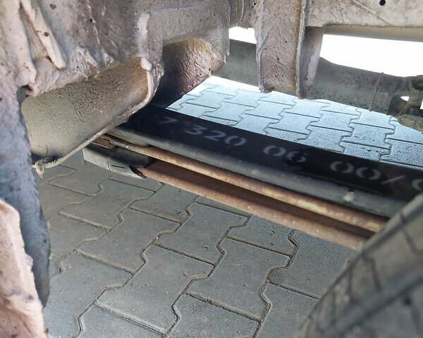 Білий Мерседес Sprinter, об'ємом двигуна 2.99 л та пробігом 530 тис. км за 53269 $, фото 14 на Automoto.ua