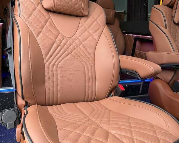 Білий Мерседес Sprinter, об'ємом двигуна 2.14 л та пробігом 260 тис. км за 47000 $, фото 14 на Automoto.ua