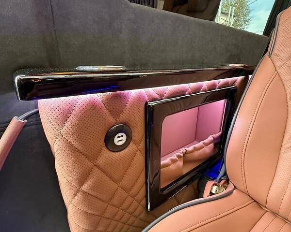 Білий Мерседес Sprinter, об'ємом двигуна 2.14 л та пробігом 260 тис. км за 47000 $, фото 23 на Automoto.ua