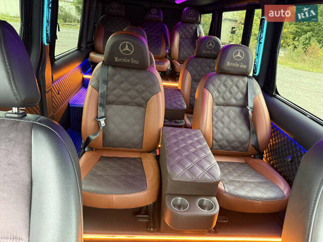 Білий Мерседес Sprinter, об'ємом двигуна 2 л та пробігом 295 тис. км за 44777 $, фото 29 на Automoto.ua