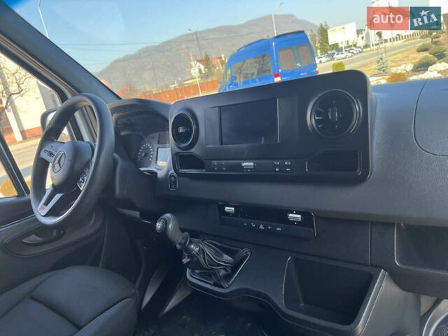 Белый Мерседес Sprinter, объемом двигателя 2.14 л и пробегом 230 тыс. км за 26499 $, фото 19 на Automoto.ua