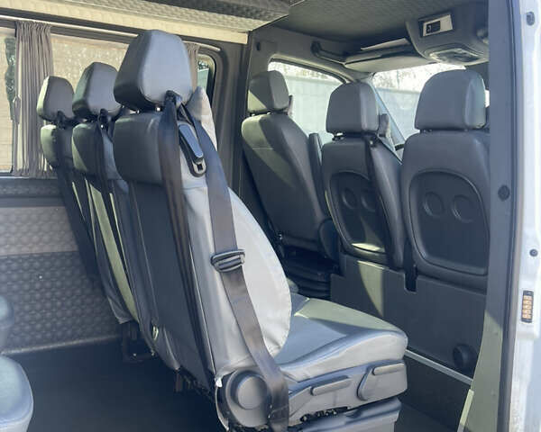 Белый Мерседес Sprinter, объемом двигателя 2.99 л и пробегом 3 тыс. км за 42500 $, фото 7 на Automoto.ua