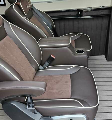 Белый Мерседес Sprinter, объемом двигателя 2.14 л и пробегом 301 тыс. км за 45400 $, фото 24 на Automoto.ua