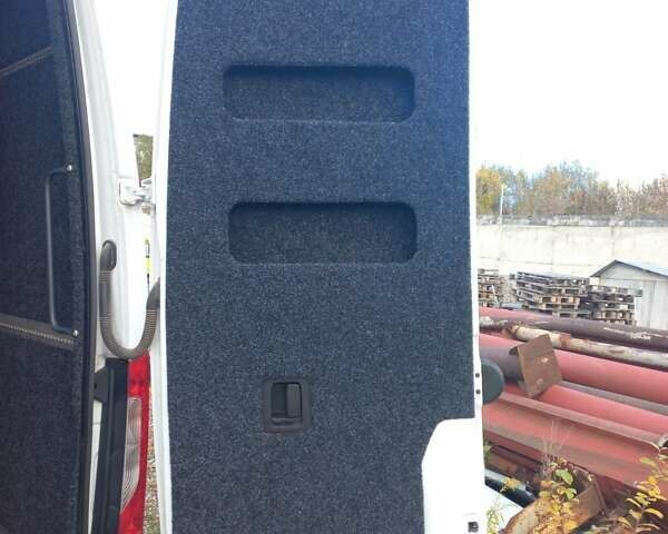 Білий Мерседес Sprinter, об'ємом двигуна 3 л та пробігом 190 тис. км за 19500 $, фото 5 на Automoto.ua