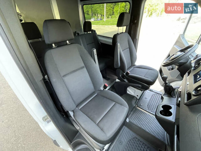 Белый Мерседес Sprinter, объемом двигателя 2.99 л и пробегом 126 тыс. км за 43266 $, фото 65 на Automoto.ua