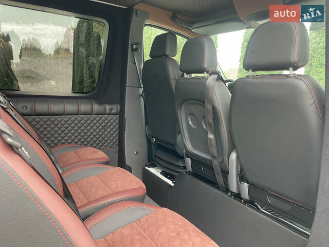 Белый Мерседес Sprinter, объемом двигателя 2.14 л и пробегом 201 тыс. км за 31700 $, фото 13 на Automoto.ua