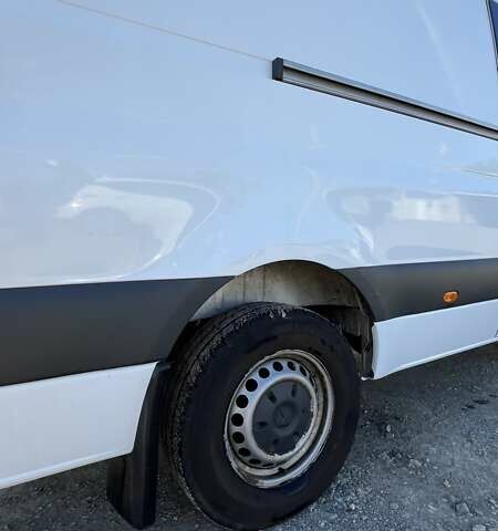 Белый Мерседес Sprinter, объемом двигателя 2.99 л и пробегом 294 тыс. км за 42500 $, фото 33 на Automoto.ua