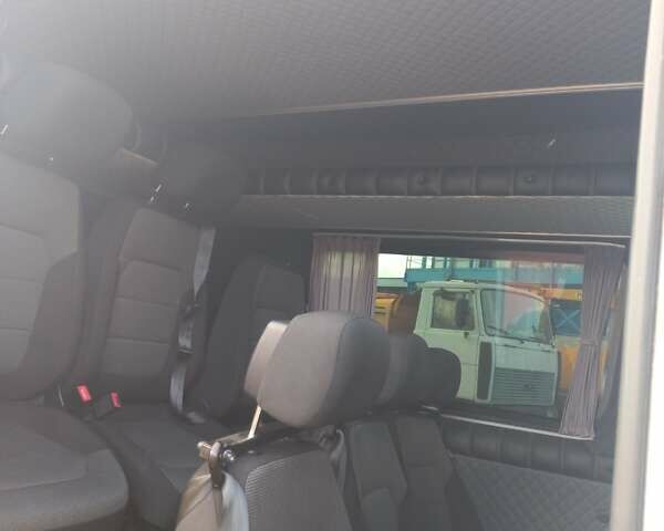 Білий Мерседес Sprinter, об'ємом двигуна 3 л та пробігом 190 тис. км за 19500 $, фото 9 на Automoto.ua