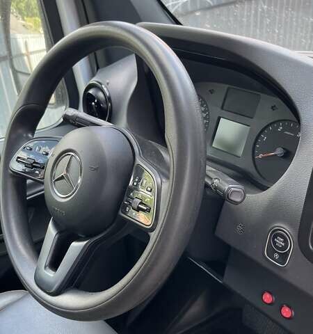 Белый Мерседес Sprinter, объемом двигателя 2.99 л и пробегом 294 тыс. км за 42500 $, фото 20 на Automoto.ua
